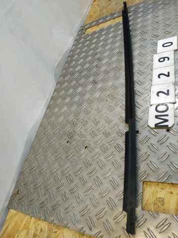 7572260080 TOYOTA Молдинг опускного стекла двери задней левой купить в Павлоград