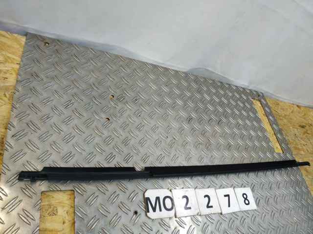 7574042040 TOYOTA Молдинг опускного стекла двери задней левой купить в Ровно