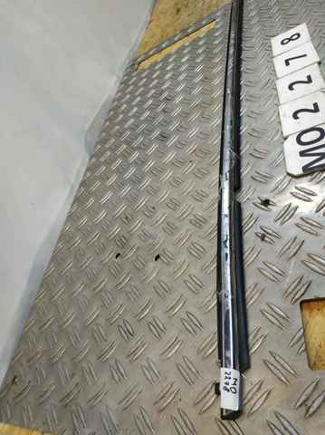 7574042040 TOYOTA Молдинг опускного стекла двери задней левой купить в Харьков