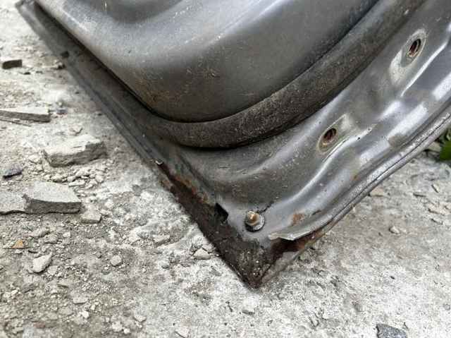 HYUNDAI 760033E111 Дверь передняя левая в наличии Днепр