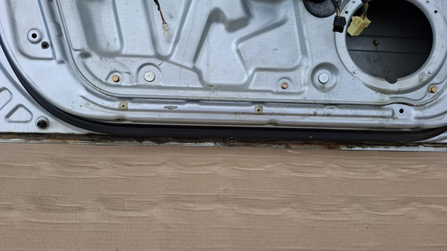 760033K010 HYUNDAI Дверь передняя левая купить в Каменское