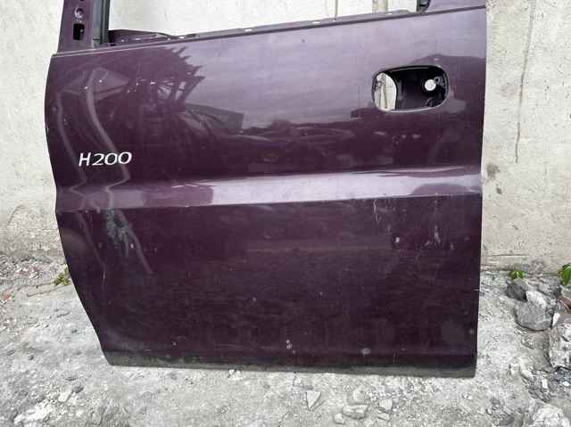 760034G000 HYUNDAI Дверь передняя левая купить в Запорожье