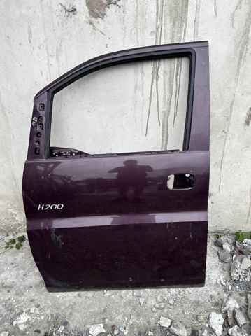 Передняя левая дверь 760034G000 HYUNDAI