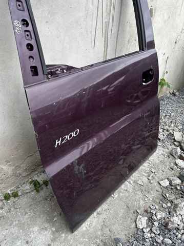 760034G000 HYUNDAI Дверь передняя левая купить в Киев