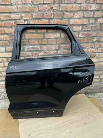 Дверь задняя, левая 760833051B VAG
