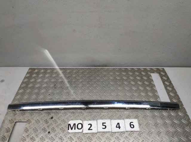 Молдинг бампера заднего центральный 760853835 VAG
