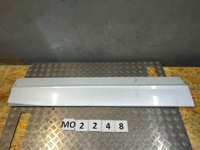 Накладка передней двери 760854939D VAG