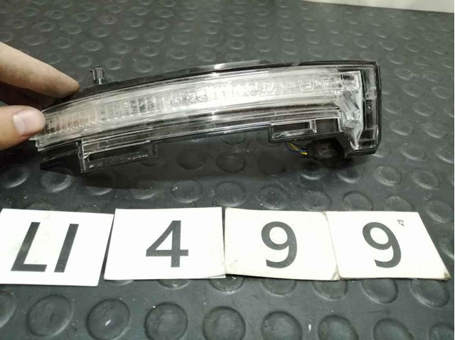 Указатель поворота зеркала, левый 760949101 VAG