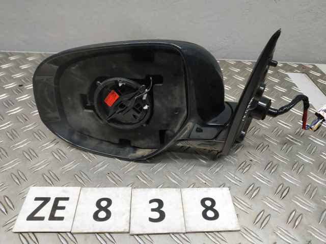 Наружное зеркало левое 7632B347 MITSUBISHI