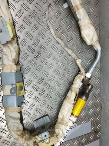 AIRBAG, шторка боковая правая 7645065J02 SUZUKI