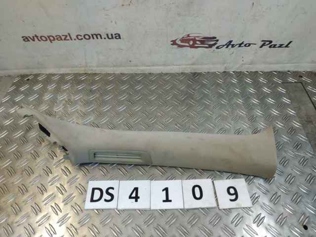 Обшивка стойки кузова внутренняя, передняя правая 769111CA0A NISSAN