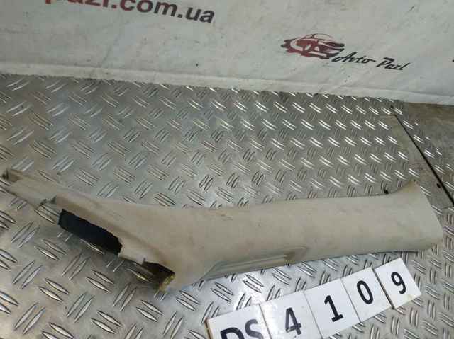 NISSAN 769111CA0A Обшивка стойки кузова внутренняя передняя правая в наличии Запорожье