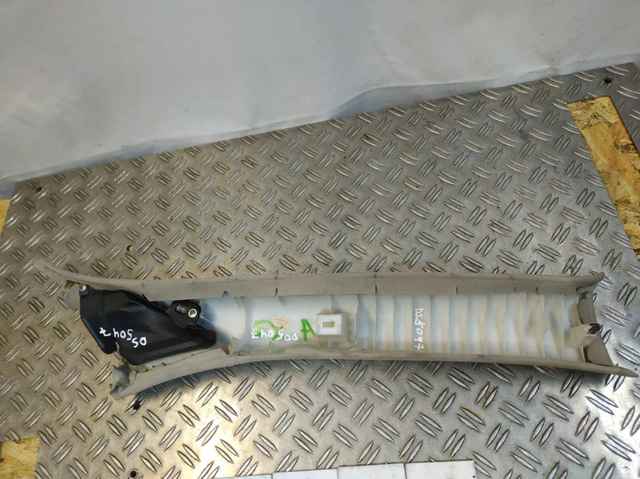 NISSAN 769121BA0A Обшивка стойки кузова внутренняя передняя левая в наличии Днепр