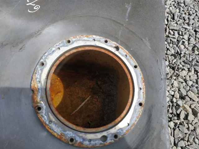TOYOTA 7700106110 Бак топливный в наличии Сумы