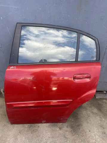 Дверь задняя, левая 770031G210 HYUNDAI