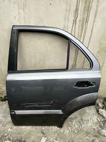 Дверь задняя, левая 770033E111 HYUNDAI