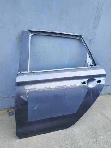 Задняя левая дверь 77003G4000 HYUNDAI