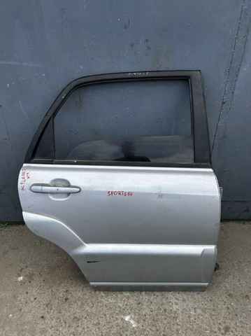 Задняя правая дверь 770041F020 HYUNDAI