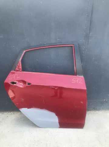 Дверь задняя, правая 770043Q000 HYUNDAI