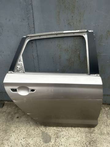 Дверь задняя, правая 77004G4000 HYUNDAI