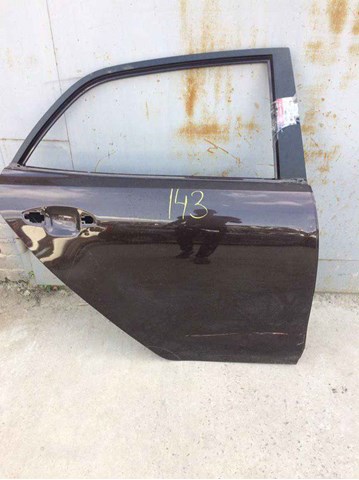 Дверь пассажирская задняя правая 77004H8000 HYUNDAI