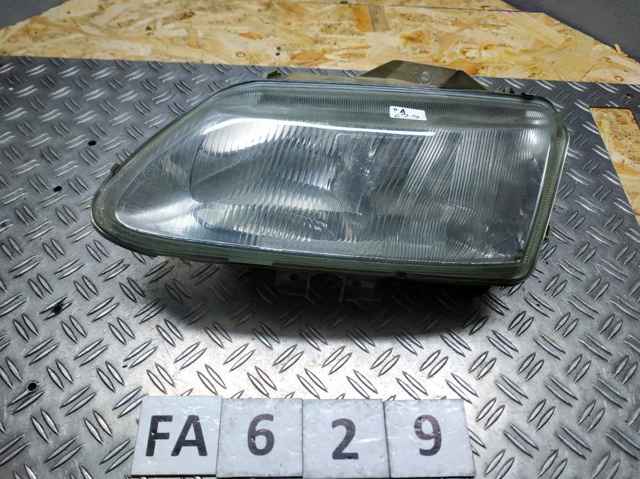 Фара дальнего света в сборе 7700820122 RENAULT