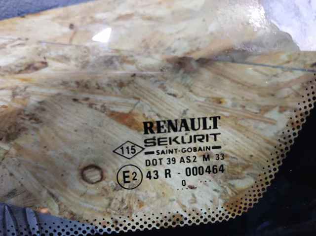 RENAULT 7700821590 Стекло кузова (багажного отсека) правое в наличии Каменское