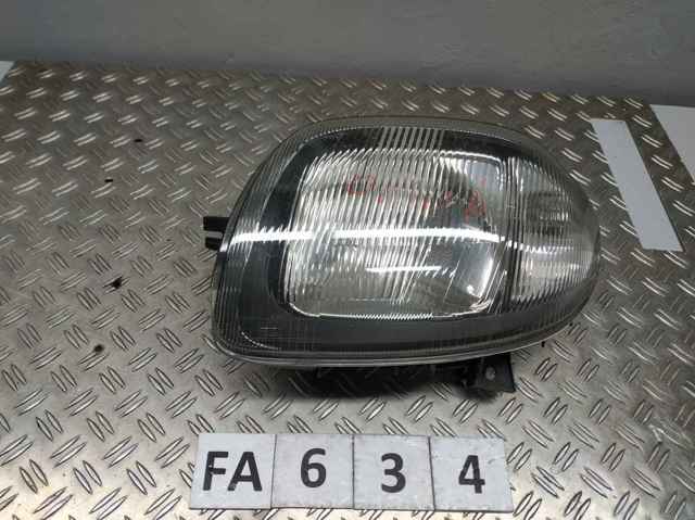 Вставка фары левой 7701045995 RENAULT