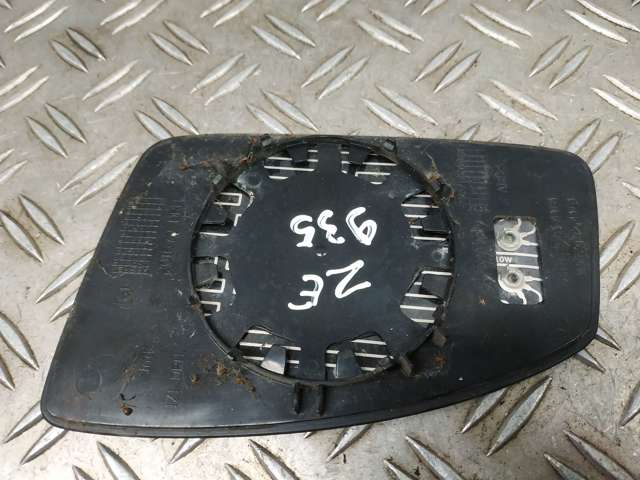 RENAULT 7701053711 Зеркальный элемент зеркала заднего вида правого в наличии Черкассы
