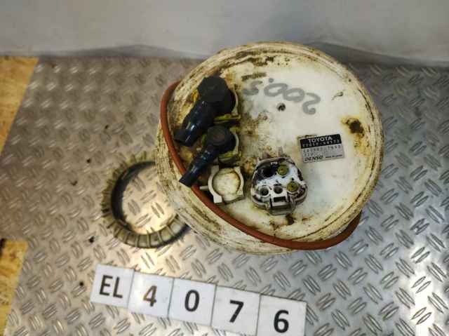 7701060172 TOYOTA Модуль топливного насоса с датчиком уровня топлива купить в Киев