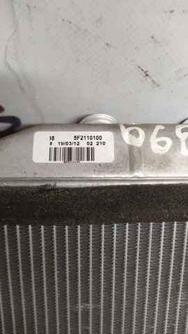 7701209819 RENAULT Радиатор печки (отопителя) купить в Николаев