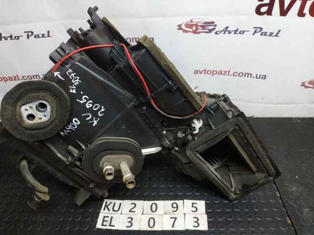 RENAULT 7701209856 Испаритель кондиционера в наличии Павлоград