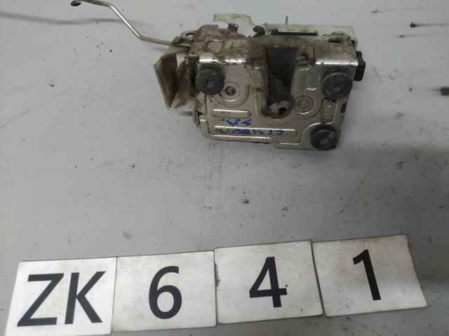 Замок задней левой двери 7701469940 RENAULT