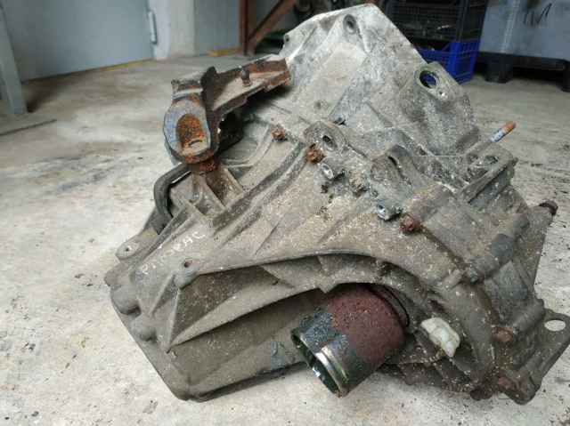 7701700589 RENAULT КПП купить в Кривой Рог