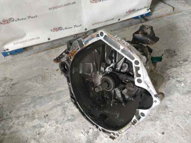 7701700589 RENAULT КПП в сборе (механическая коробка передач) купить в Украина