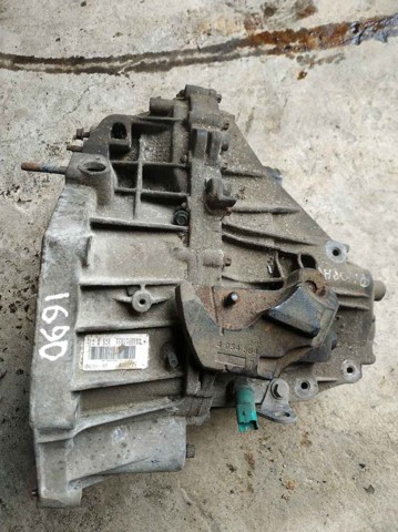 КПП 7701700589 RENAULT