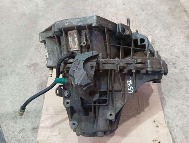 Коробка переключения передач 7701700600 RENAULT