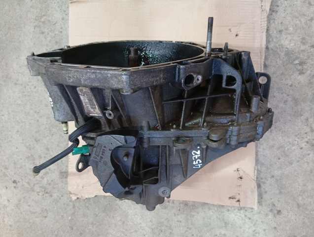 RENAULT 7701700600 КПП в сборе (механическая коробка передач) в наличии Хмельницкий