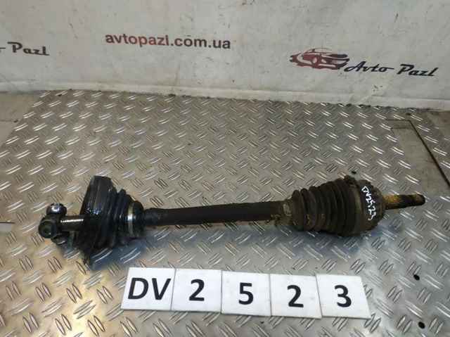 Привод передний левый 7711135246 RENAULT