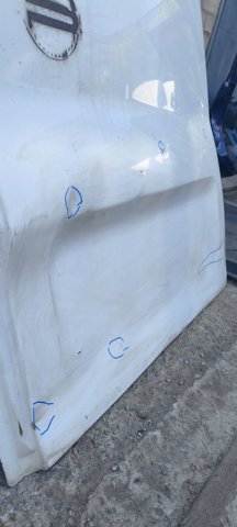 RENAULT 7751472224 Дверь фургона задняя распашная правая в наличии Одесса