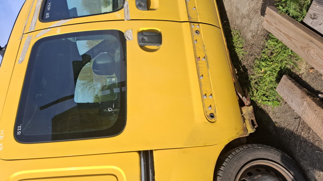 RENAULT 7751473603 Дверь боковая (сдвижная) правая в наличии Одесса