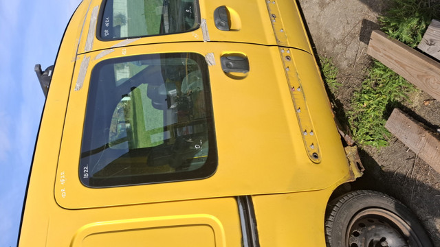 Дверь боковая (сдвижная) 7751473603 RENAULT