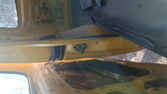 RENAULT 7751473603 Дверь боковая (сдвижная) правая в наличии Ужгород