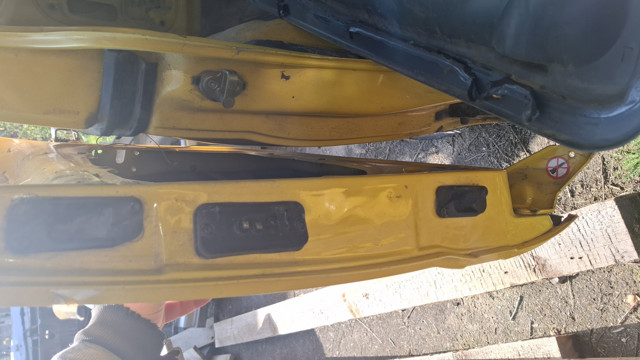 7751473603 RENAULT Дверь боковая (сдвижная) правая купить в Винница