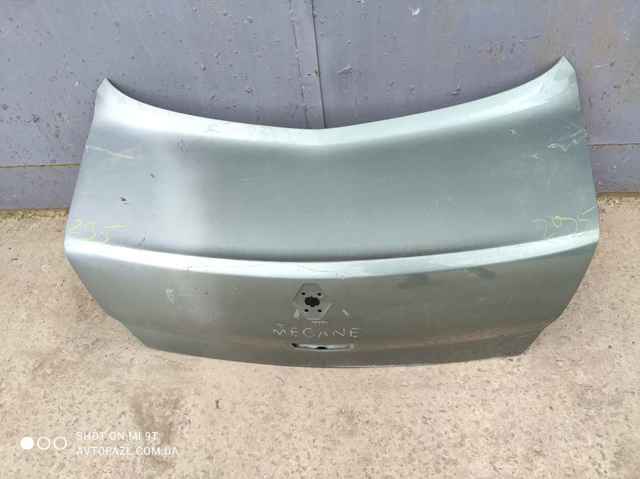 7751474292 RENAULT Крышка багажника купить в Каменское