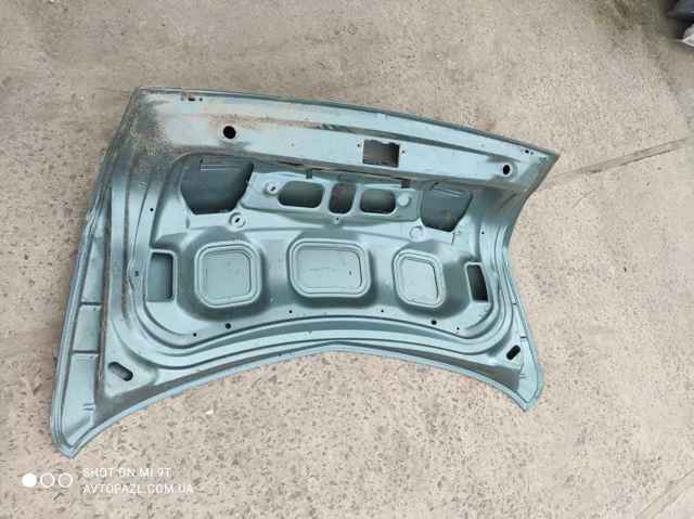 RENAULT 7751474292 Крышка багажника в наличии Чернигов