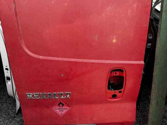 7751474735 RENAULT Дверь фургона задняя распашная левая купить в Полтава