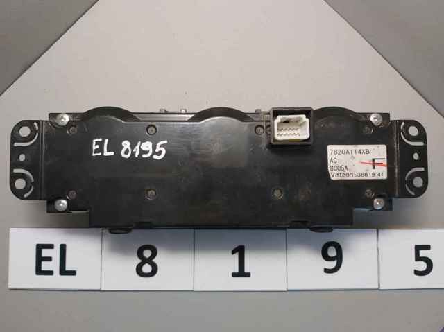 7820A114XB MITSUBISHI Блок управления кондиционером купить в Харьков