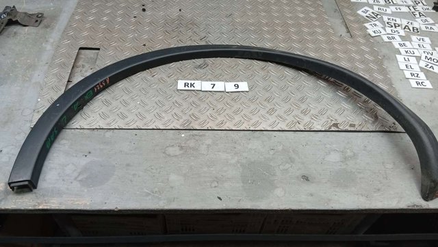 Расширитель (накладка) арки заднего крыла левый 788611BA0A NISSAN