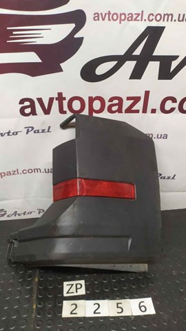 7C0807322B VAG Бампер задний, правая часть купить в Запорожье